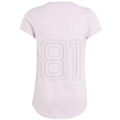 3. adidas Big Logo GT Jr T-Shirt IB9147