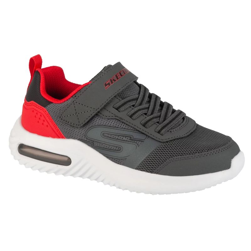 Skechers Bounder-Tech - Ultravoid 403723L-CCRD Grau 28