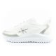 11. Calvin Klein Eva Runner Damenschuhe Sport Sneakers weiß modisch