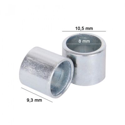 3. TEMPISH Roller-Abstandshalter 8mm 105100013