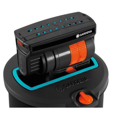 4. Gardena OS 140 Versenkregner Schwarz