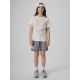 4. Mädchen-T-Shirt mit Aufdruck, regulär, Größe 4F 4FJRAW26TTSHF4325-11S