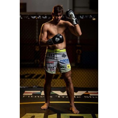 29. 10oz Boxhandschuhe - Klassisch Weiß - Origin Series