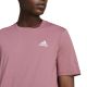 11. adidas Essentials Single Jersey, gesticktes kleines Logo, M IX0120