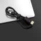 5. Orico XD-MDTH4 4K 30Hz Mini DisplayPort auf HDMI Kabel 3m - Schwarz