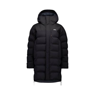 Skijacke POC Race Loft Parka – Uranium Black