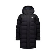 Skijacke POC Race Loft Parka – Uranium Black