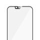 6. PanzerGlass E2E Mikrofrakturiertes gehärtetes Glas für iPhone 13 Mini CamSlider Hüllenkompatibel, antibakteriell – Schwarz