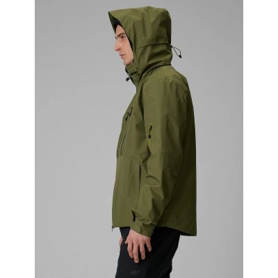 3. 4F PRO Trekkingjacke, 20000 Membran, Herren, 4F 4FWSS26TTJAM1101-43S