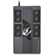 3. PowerWalker VI 800 MS FR Line-Interactive-Technologie 800 VA 480 W 8 x Netzsteckdosen