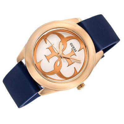 2. Guess Twist W0911L6 Damenuhr + Box
