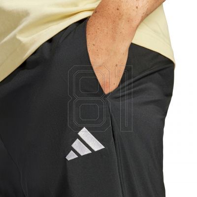 5. adidas Essentials Stanford-Hose mit kleinem Logo M JD1833