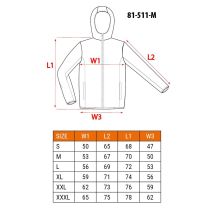 NEO Tools 81-511-M Arbeitsjacke