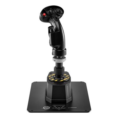 2. Thrustmaster AVA FA18 Super Hornet Flight Stick Joystick