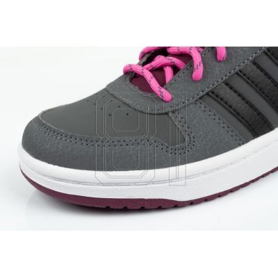 5. Adidas Hoops Mid 2.0 KW GZ7796 Schuhe