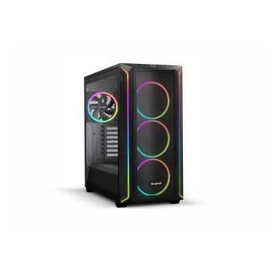 BE QUIET HOUSING! SHADOW BASE 800 FX BLACK