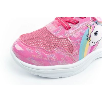 6. Leomil Magisches Einhorn LED Kinder Sportschuhe Sneakers