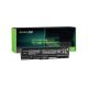 GREEN CELL BATTERIE TS01 FÜR TOSHIBA PA3534U-1BRS 4400 mAh 10,8 V