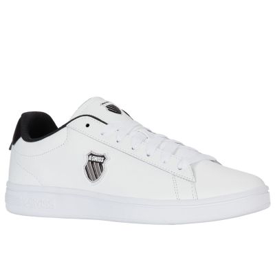 2. K-Swiss COURT SHIELD II Herrenschuhe Weiß (04412-989-M)