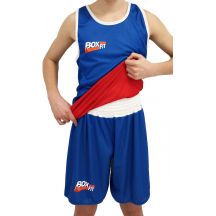 Wendbarer BOXFIT-Rennanzug für Kinder