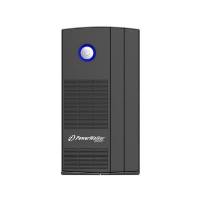 6. PowerWalker 10121070 USV Line-Interactive-Technologie 850 VA 480 W 2 Steckdosen
