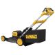 5. DeWALT DCMWSP660N-XJ Akku-Rasenmäher, gelb