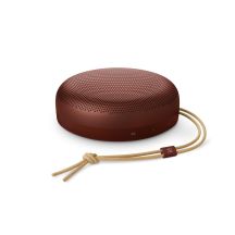 Bang & Olufsen BeoSound A1 Stereo-Lautsprecher der 3. Generation, tragbar, 60 W, Rot