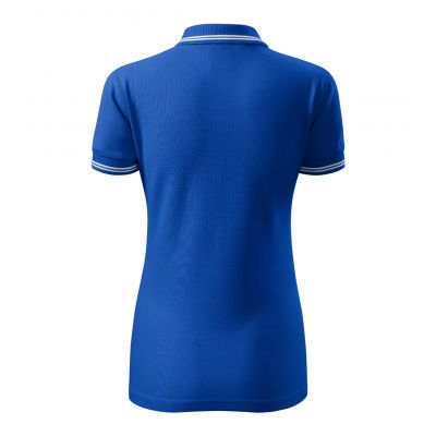 2. Adler Urban W MLI-22005 Poloshirt kornblumenblau