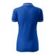 2. Adler Urban W MLI-22005 Poloshirt kornblumenblau
