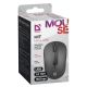 5. Defender Kabellose Maus HIT MM-495 RF OPTIC Schwarz 1600DPI 3P 52495