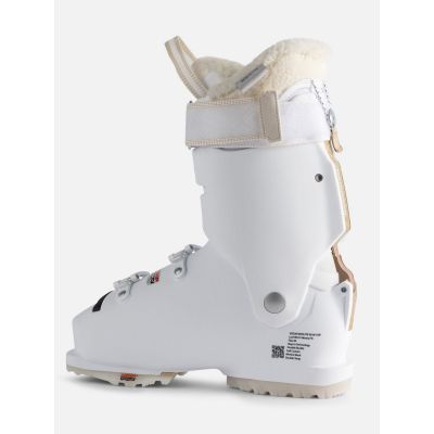 4. Skischuhe ROSSIGNOL VIZION 4B ELITE 90 W GW white weiß