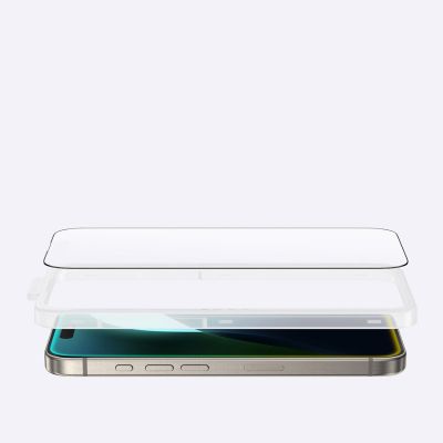 9. AmazingThing Titan Matte Glass Panzerglas für iPhone 16 Plus