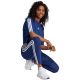 6. Damen-Leggings adidas Essentials 3-Stripes Cotton dunkelblau JE0067