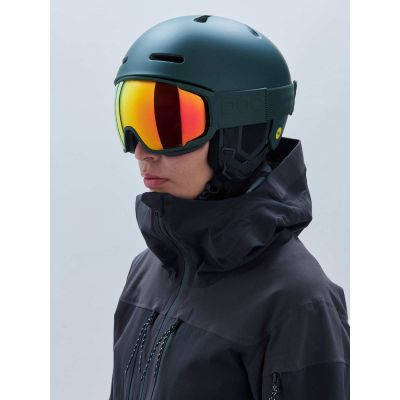 2. POC Fornix MIPS Skihelm Grün
