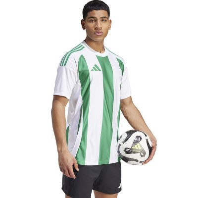 5. Adidas Striped 24 JSY M T-Shirt IW2148