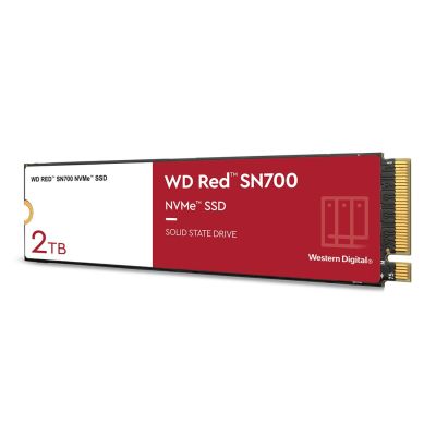 2. WD Red SN700 WDS200T1R0C SSD (2 TB ; M.2; PCIe NVMe 3.0 x4)