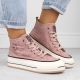 6. Big Star W OO274068 INT2020A Knöchel-Sneaker