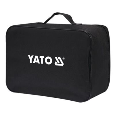 5. Elektrische Luftpumpe Yato YT-73462, 10 bar, 60 l/min