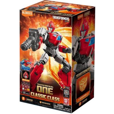 7. BLOKEES TRANSFORMERS ONE CLASSIC CLASS 19 – IRONHIDE