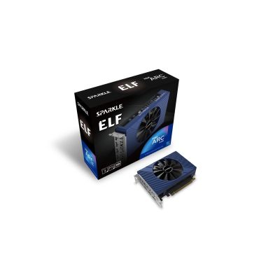 16. SPARKLE Intel Arc A380 ELF Grafikkarte