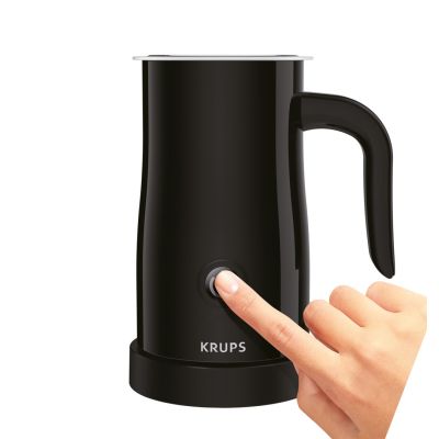 7. KRUPS XL100810 Milchaufschäumer schwarz