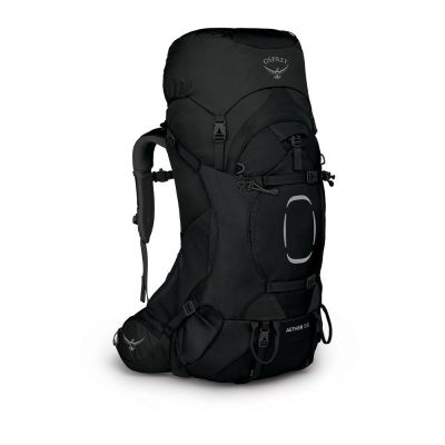 Osprey Aether 55 55 l Schwarz