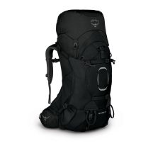 Osprey Aether 55 55 l Schwarz