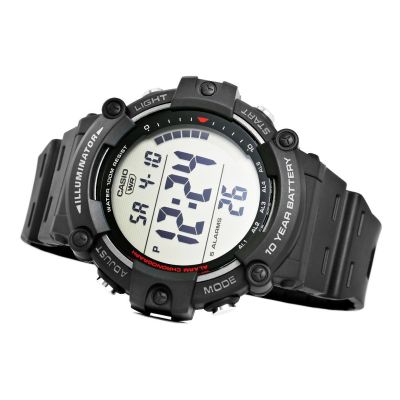 2. CASIO AE-1500WH-1 Uhr + Box