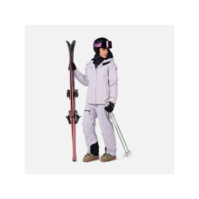 2. ROSSIGNOL W DESAFIO 2L SHELL JKT Damen-Skijacke grau