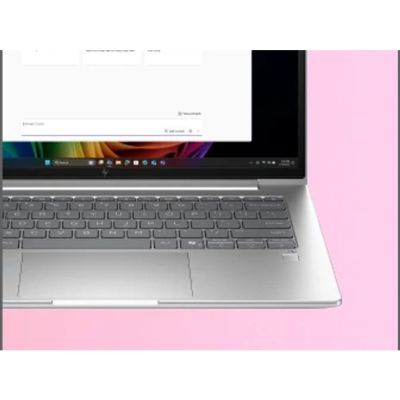 45. HP EliteBook 6 G1a Next Gen AI PC Copilot+ PC AMD Ryzen AI 5 340 Laptop 35,6 cm (14") WUXGA 16 GB DDR5-SDRAM 512 GB SSD Wi-Fi 6E (802.11ax) Windows 11 Pro Silber