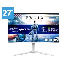 Monitor Philips Evnia QD-OLED 27" 27M2N6501L/00 240Hz