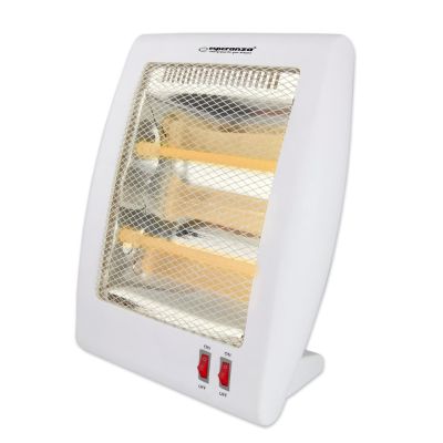 13. ESPERANZA QUARTZHEIZGERÄT 400W/800W THAR WEISS EHH010