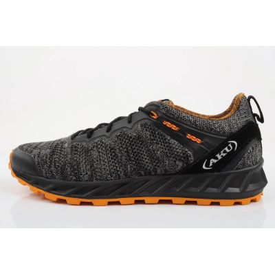 2. Aku Rapida Air Gore-Tex Wanderschuhe für Herren, leicht, grau, schwarz
