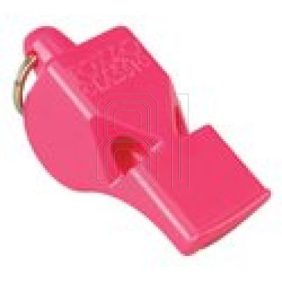 2. FOX Classic whistle + string 9903-0408 pink